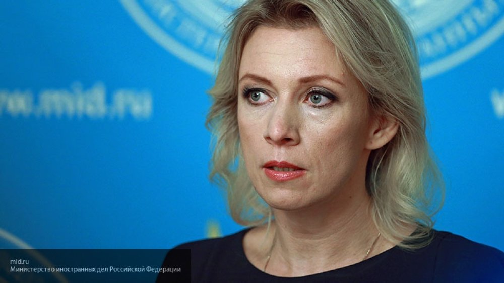 Мария Захарова рассказала об особенностях рабочих будней сотрудников МИД Мария Захарова рассказала об особенностях рабочих будней сотрудников МИД