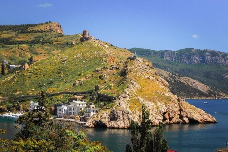 Немного фотографий из Крыма Немного фотографий из Крыма крым, природа., россия
