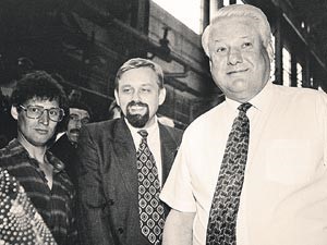 Как разваливали Россию приватизацией