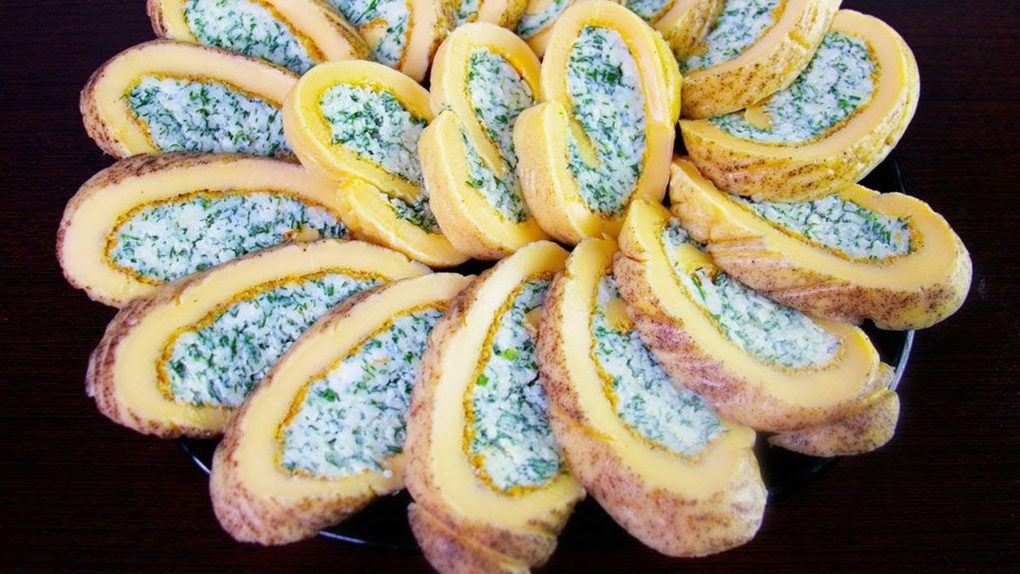 Чудо-рулет из обычных продуктов — аппетитная закуска, отличный результат Чудо-рулет из обычных продуктов — аппетитная закуска, отличный результат