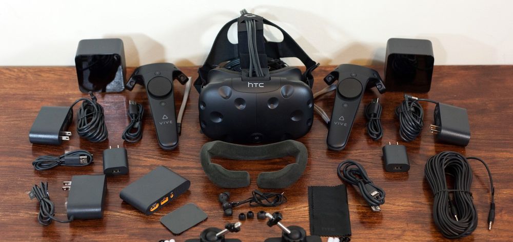 Революция откладывается: есть ли будущее у VR? Революция откладывается: есть ли будущее у VR?