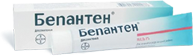 Нет бепантен для тату Нет бепантен для тату
