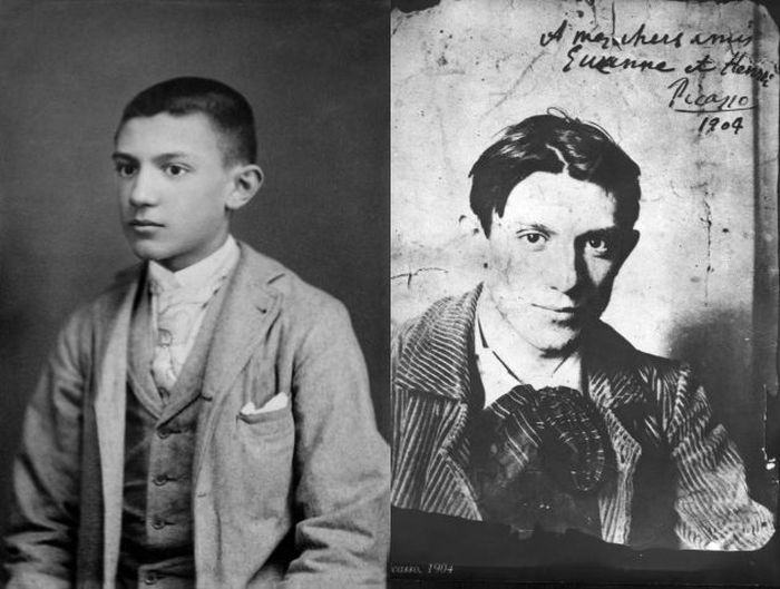 искусство, живопись, Пабло Пикассо