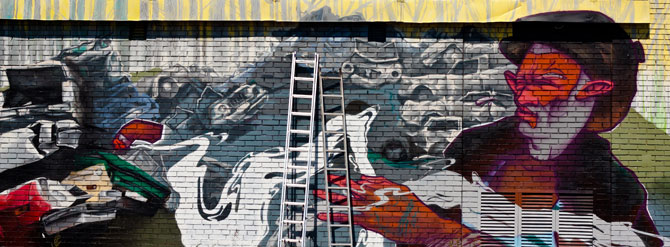 ��������� �����-���� � ������ �Like It! Art�