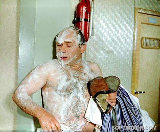 Полосатый рейс, фильм