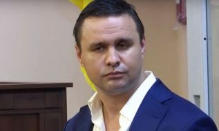 Под Новый год суд арестовал скандально-известного нардепа Максима Микитася