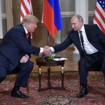 Путин и Трамп подвели итоги переговоров в Хельсинки