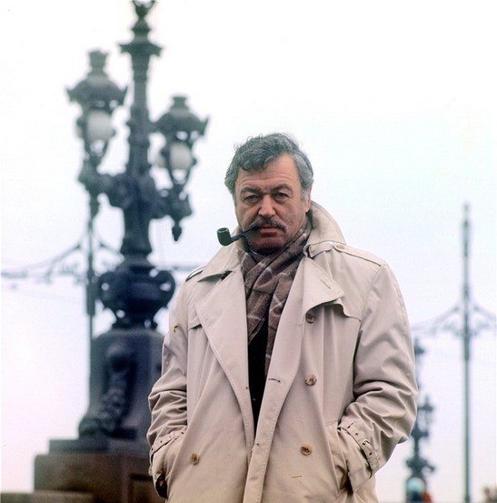 Ностальгические фотографии любимых советских актеров.