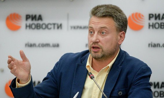 Валентин Землянский: Украина должна забыть про Крым и потребовать у РФ компенсацию Валентин Землянский: Украина должна забыть про Крым и потребовать у РФ компенсацию