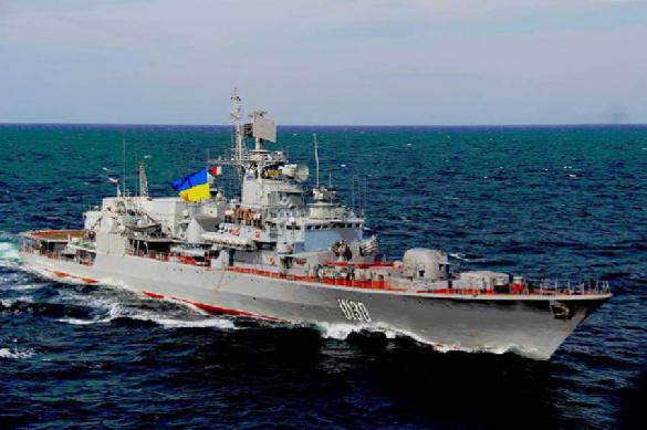 Что заберет Украина: Россия готова отдать Незалежной ржавый флот. 381690.jpeg