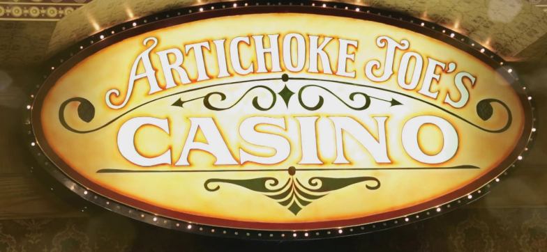 Artichoke Joe’s Casino было оштрафовано на 8 млн долларов США