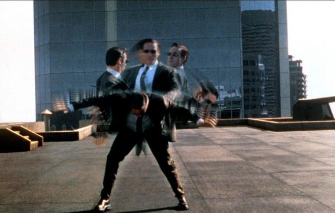 Культовой «Матрице» 15 лет. 15 интересных фактов «Матрице» 15 лет, 15 интересных фактов