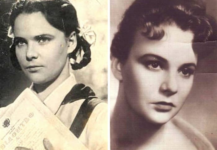Актриса в молодости | Фото: kino-teatr.ru Мгновение славы и годы забвения Нины Ивановой: Почему звезда фильма «Весна на Заречной улице» пропала с экранов
