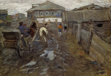 картина художника Алексея Степанова – 09 художник Алексей Степанов картины – 09