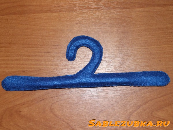 Вешалка своими руками