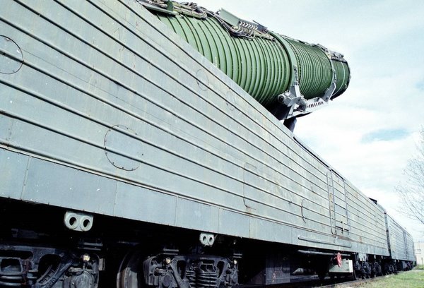 НАТО встревожено: Россия восстановила секретный советский поезд - «Поезд номер Ноль»
