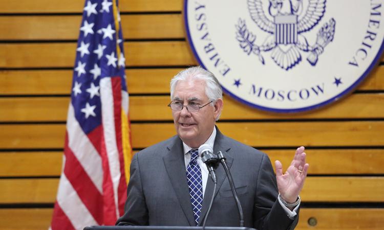 США пришли в ярость от ответных шагов Москвы США пришли в ярость от ответных шагов Москвы