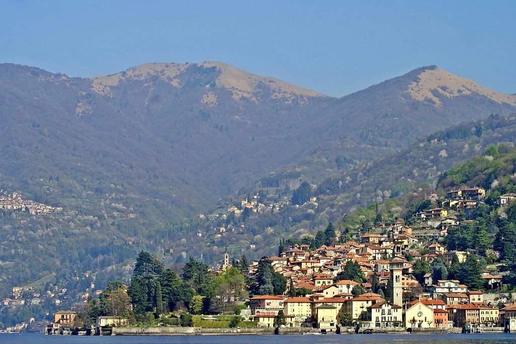 NewPix. ru - Озеро Комо - главная достопримечательность севера Италии