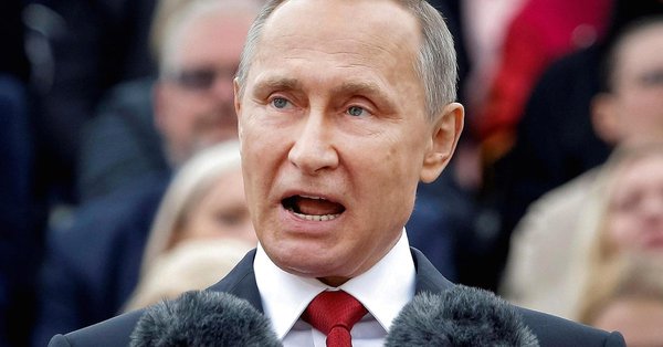 Опять против Путина. Думаете, следующий будет хороший?