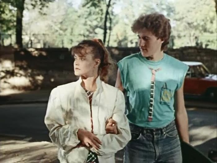 Кадр из фильма *Приморский бульвар*, 1988 | Фото: timer-odessa.net Кадр из фильма *Приморский бульвар*, 1988 | Фото: timer-odessa.net
