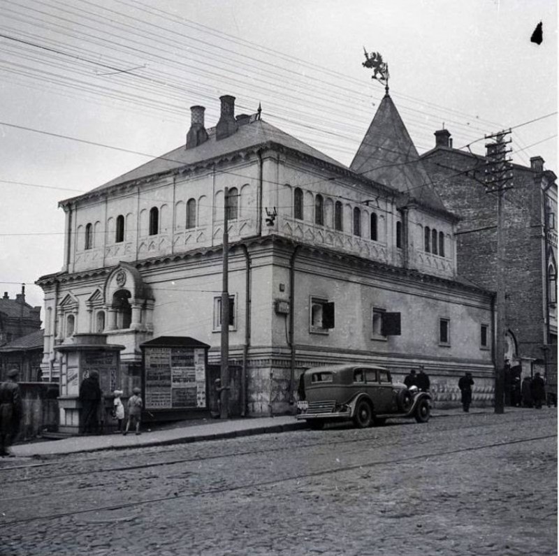 Интересные и редкие ретро-фотографии Интересные и редкие ретро-фотографии