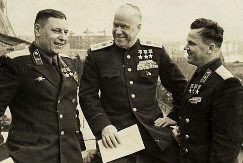 Иван Кожедуб – сокол высокого полёта. 100 лет со дня рождения