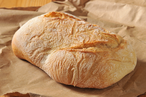 Домашний хлеб по рецепту французского пекаря: как испечь чиабатту в духовке