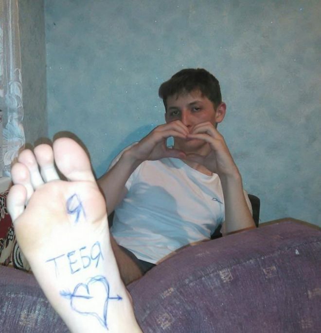Это ужасно …мило
