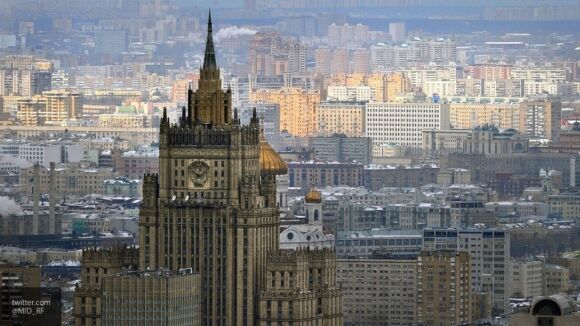 МИД призвал Грузию положить конец провокациям на границе с РФ МИД призвал Грузию положить конец провокациям на границе с РФ