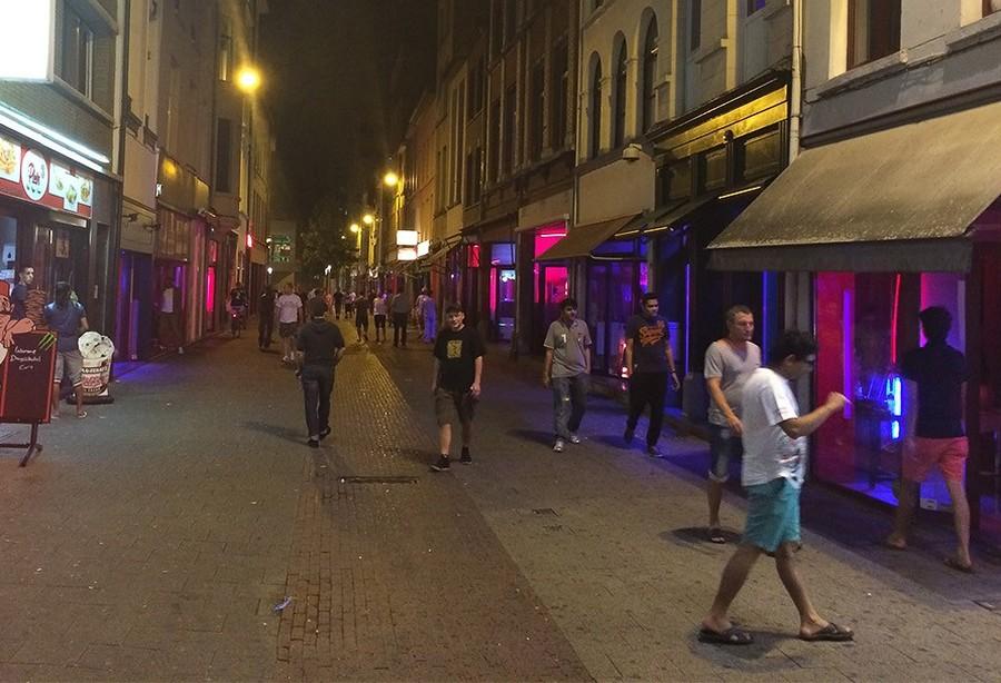 Самые шлюшные города мира (Petr Lovigin’s version) Самые шлюшные города мира (Petr Lovigin’s version)