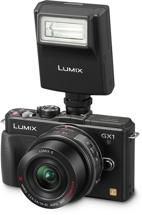 Panasonic Lumix DMC-GX1
