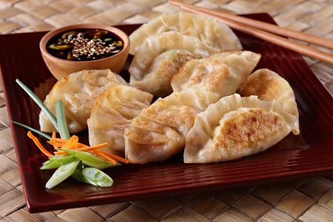 Как приготовить китайские пельмени
