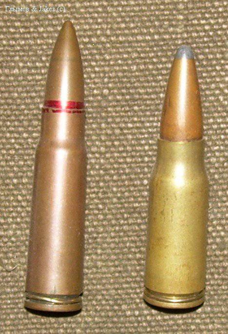 Правда о создании автомата Калашникова и немецкой штурмовой винтовки Stg-44 Правда о создании автомата Калашникова и немецкой штурмовой винтовки Stg-44