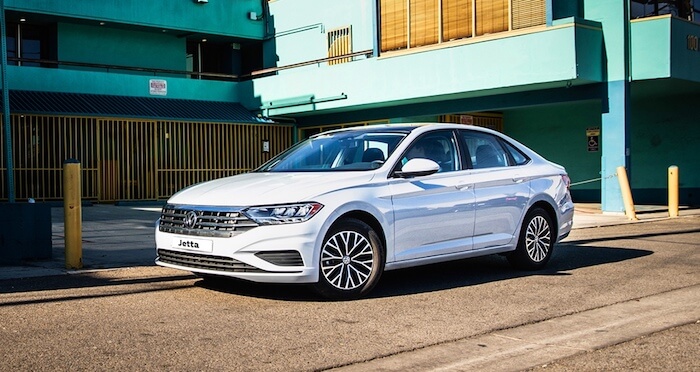 Новый Volkswagen Jetta доберется до России в 2020 году