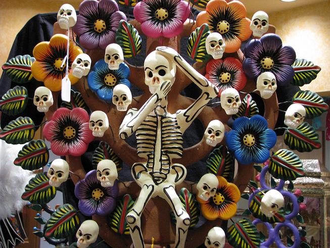 Dia de los Muertos