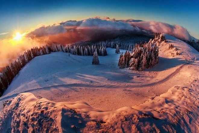 Не Дракулой единым 50 причин посетить Румынию