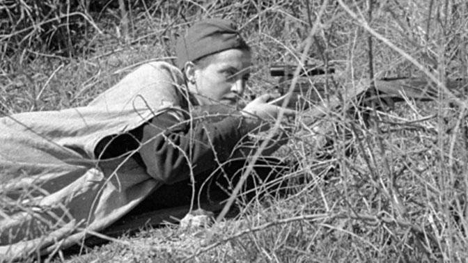 Советские женщины - снайперы : вот как за время Войны они смогли уничтожить тысячи вражеских солдат