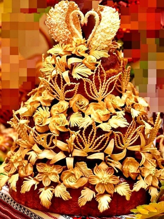 Мало того, что вкусно, так еще и красиво Мало того, что вкусно, так еще и красиво