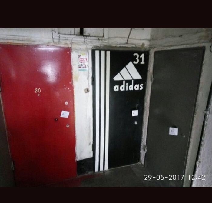 Adidas и ему подобные Adidas и ему подобные