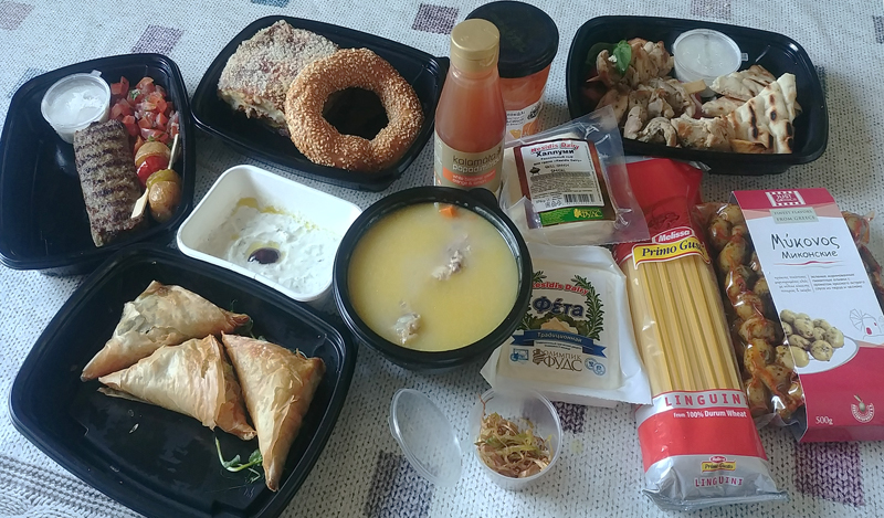 Вкусно как в Греции!
