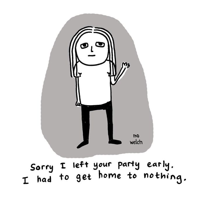 17 Comics I Drew After Turning 30