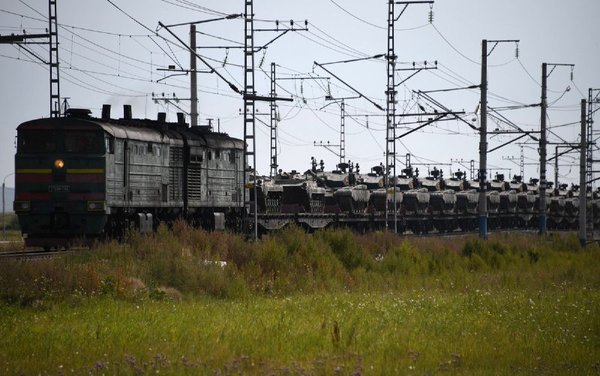 37 лет спустя. 11 сентября Россия напомнит Западу "Кузькину мать" 37 лет спустя. 11 сентября Россия напомнит Западу "Кузькину мать"