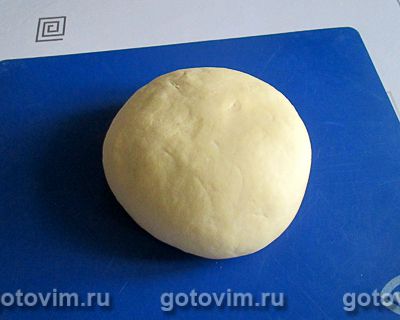 Фотографии рецепта Манты с картошкой и солёным салом, 01 Манты с картошкой и солёным салом