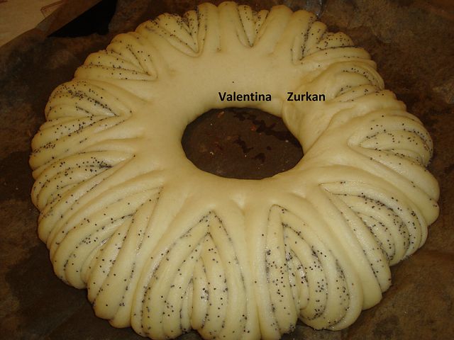 Украшение пирогов от Валентины Цуркан