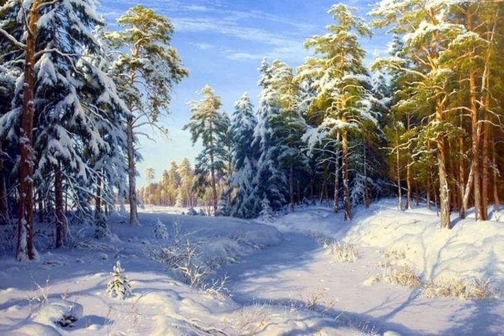 картина художника Сергея Басова – 03 художник Сергей Басов картины – 03