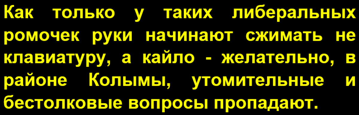 Либерал Ромочка. 7 вопросов Путину, на которые он никогда не сможет ответить