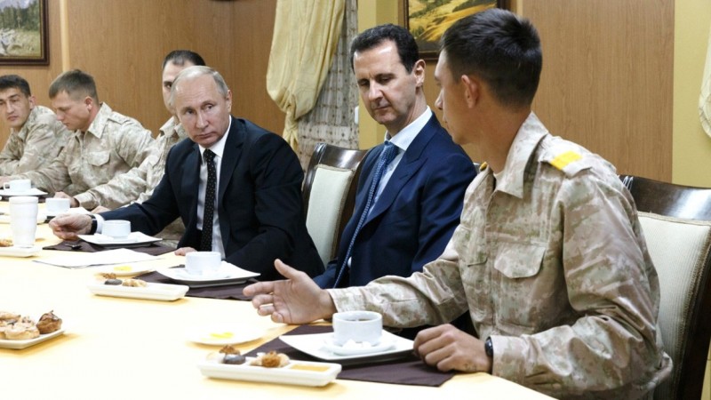Зачем Трамп приглашает Путина в Вашингтон? Зачем Трамп приглашает Путина в Вашингтон?
