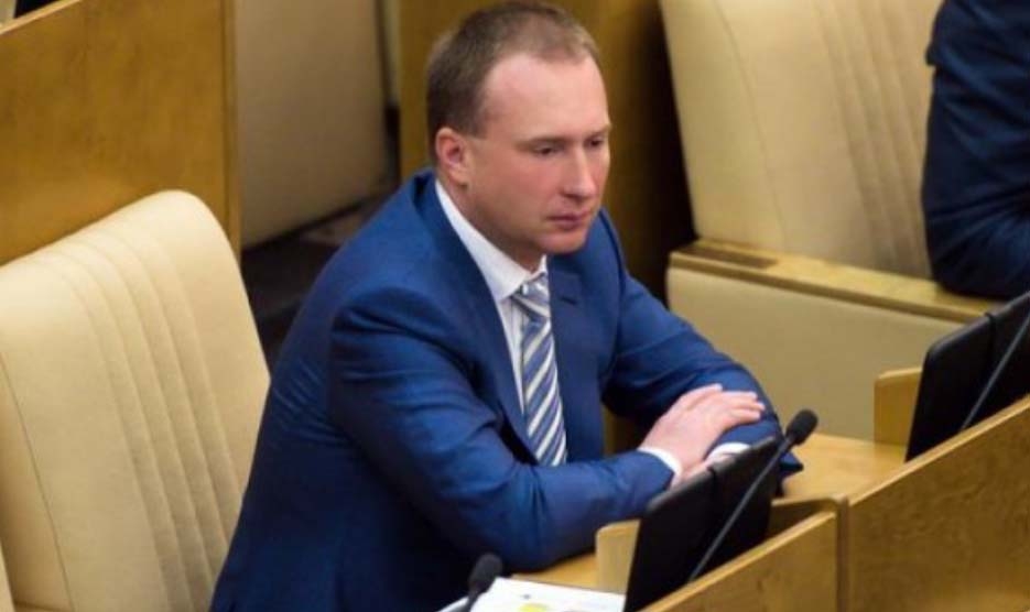 Заместитель Председателя Государственной Думы РФ Игорь Лебедев