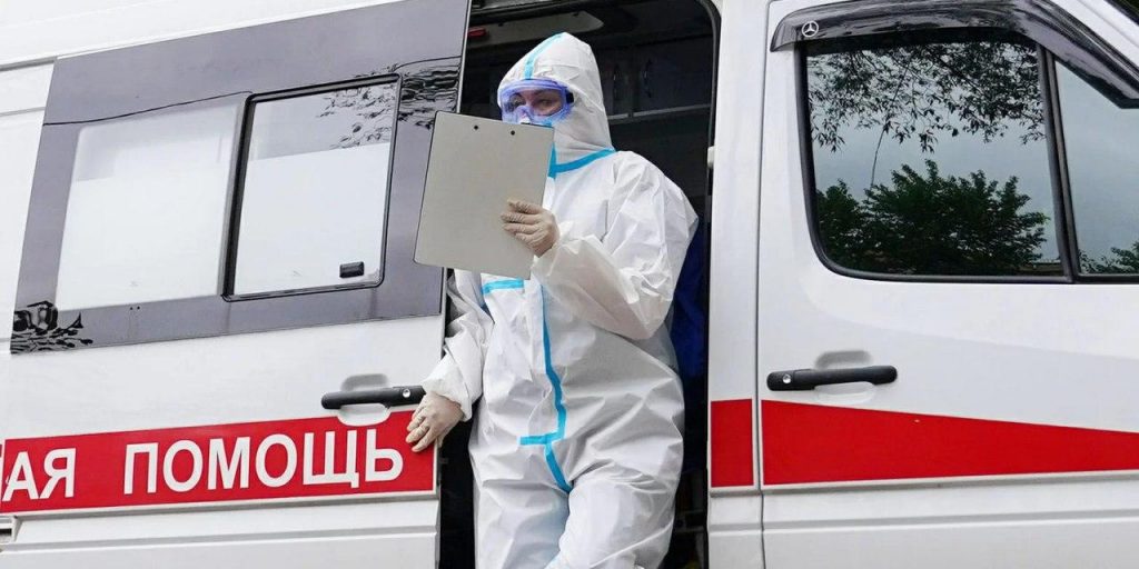 Столичные медики рассказали о борьбе с COVID‑19 в Северной Осетии