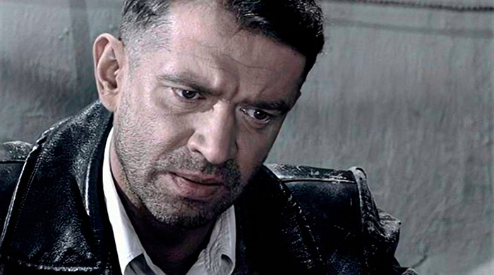 Владимир Машков в фильме «Ликвидация», 2007 год Владимир Машков в фильме «Ликвидация», 2007 год